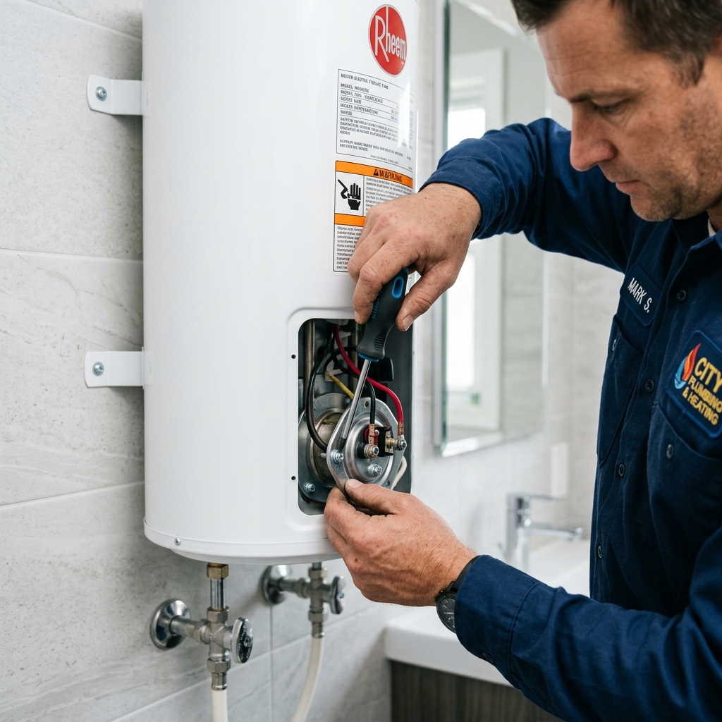 Máy Nước Nóng Không Nóng: Nguyên Nhân & Cách Sửa Tại Nhà Đà Nẵng