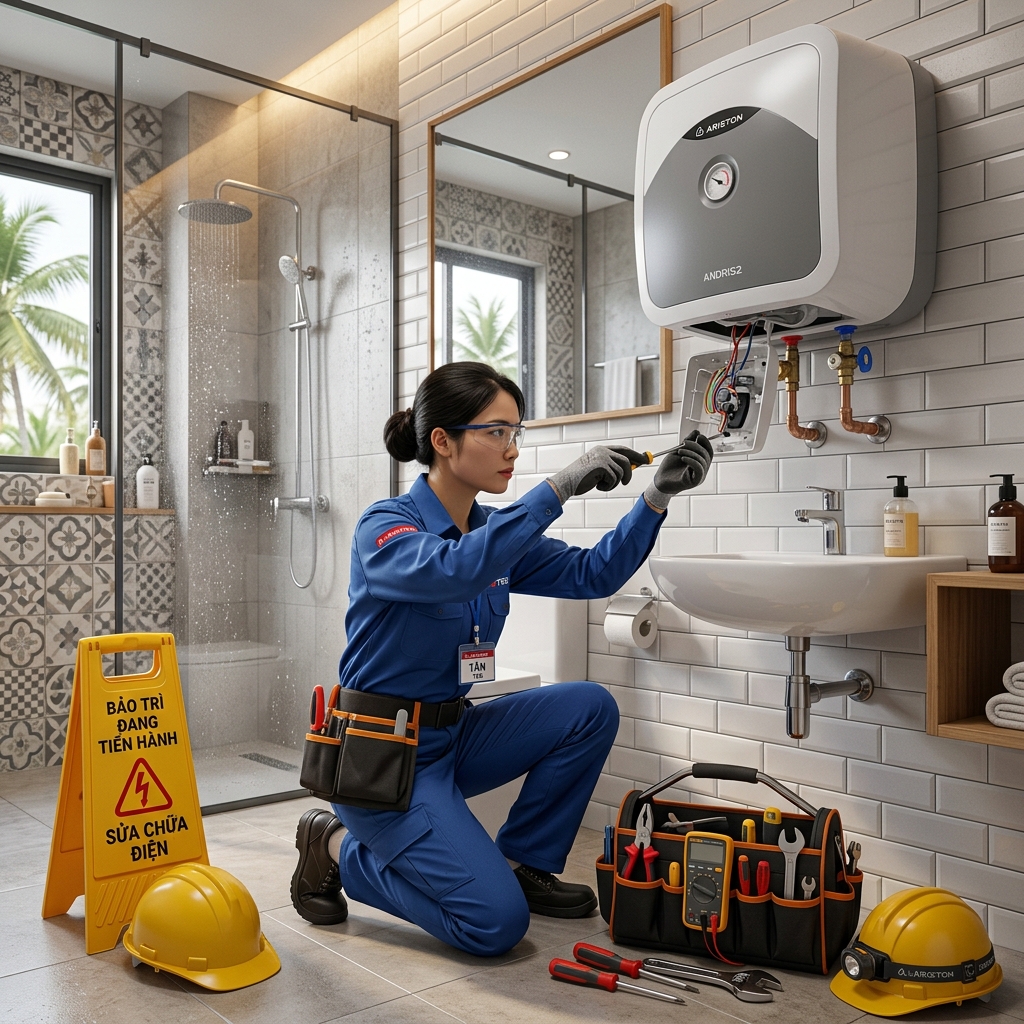 Sửa Máy Nước Nóng