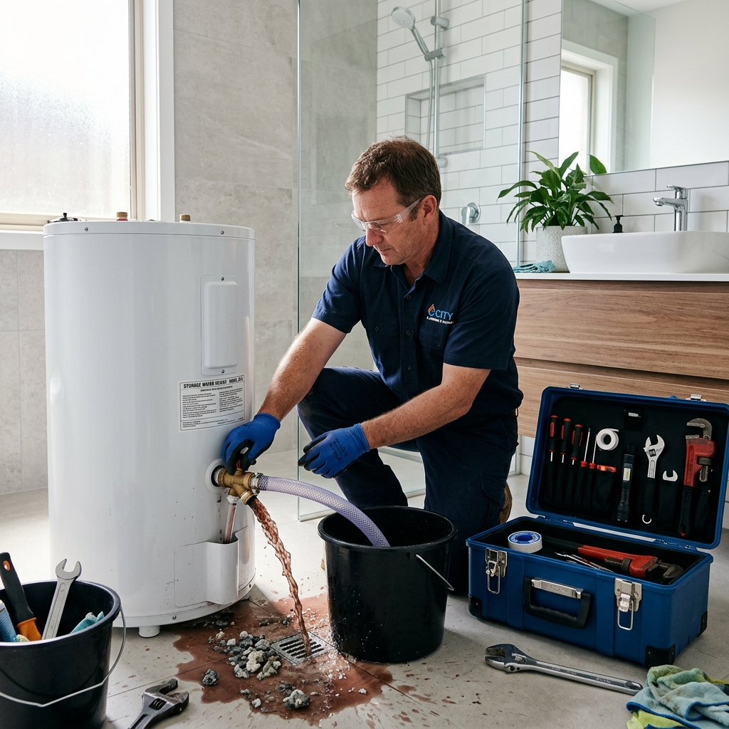 Vệ Sinh, Bảo Dưỡng Máy Nước Nóng Định Kỳ Tại Đà Nẵng: Sạch Sâu, An Toàn