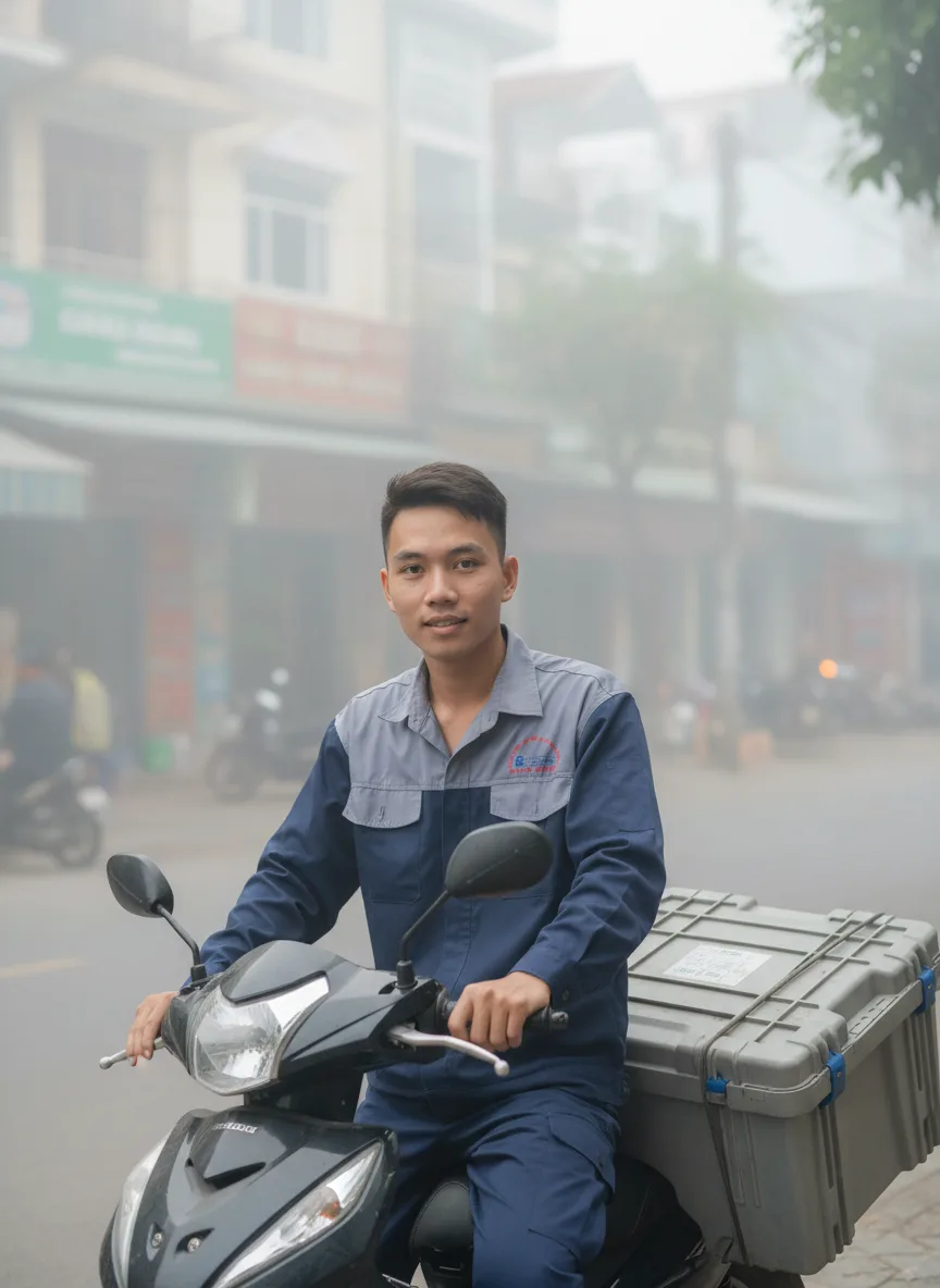 Sửa Máy Giặt Kêu To, Rung Lắc Mạnh Tại Đà Nẵng: Thay Bạc Đạn & Quang Treo