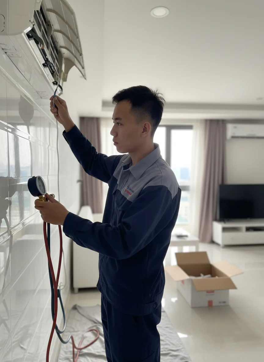 Sửa máy lạnh Đà Nẵng