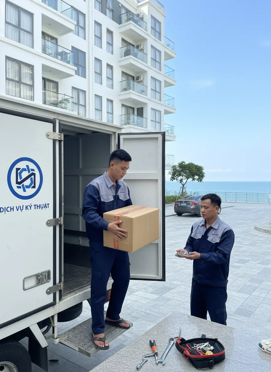 Bảo Trì Hệ Thống Điện Lạnh Công Nghiệp Đà Nẵng: Tối Ưu Hiệu Suất