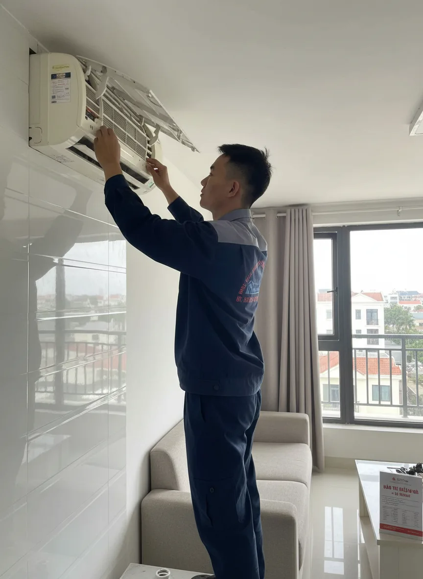 Tháo Lắp, Lắp Đặt Mới