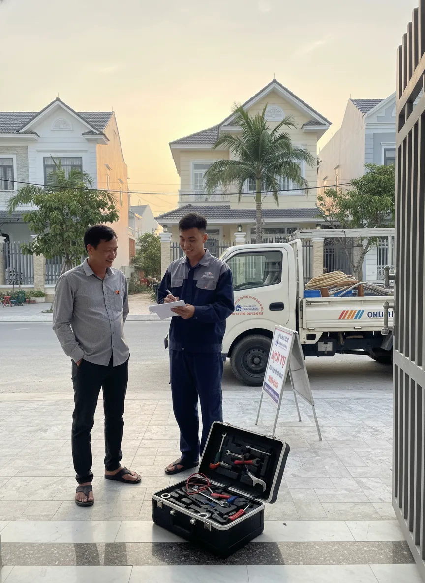 Tháo Lắp, Di Dời Máy Lạnh Đà Nẵng | Bảng Giá & Quy Trình 2026