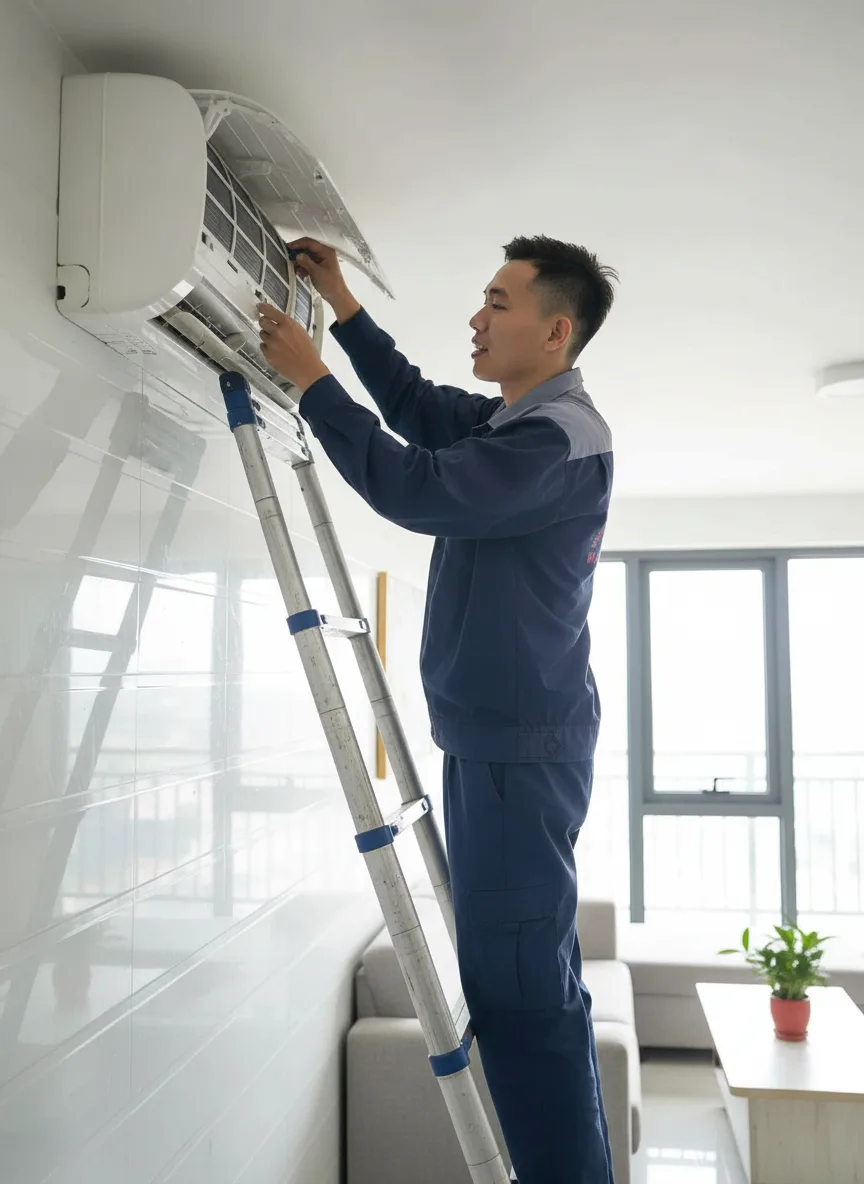 Sửa Máy Lạnh Tại Quận Liên Chiểu Đà Nẵng: Giá Bình Dân, Bắt Đúng Bệnh