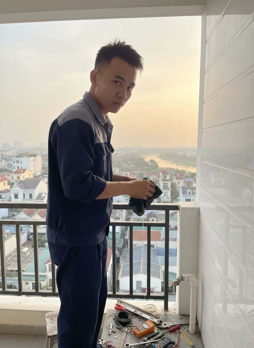 Nạp gas điều hòa R32 Đà Nẵng